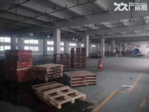 鳳崗廣源獨院廠房 三萬平米理想空間，賦能物流倉儲與電商糧油中轉